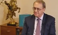 خط و نشان کشور روسیه برای اسرائیل