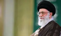 پست اکانت رسمی رهبر انقلاب پس از حمله موشکی امروز