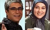 آقای بازیگر راز ازدواج و طلاقش با پوپک گلدره را فاش کرد!