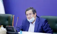 همتی: بخشی از تغییر وضعیت موجودم نه بانی آن