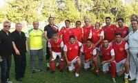 پروین: پرسپولیس با ۱۰۰ هزار تماشاگر صعود می‌کند