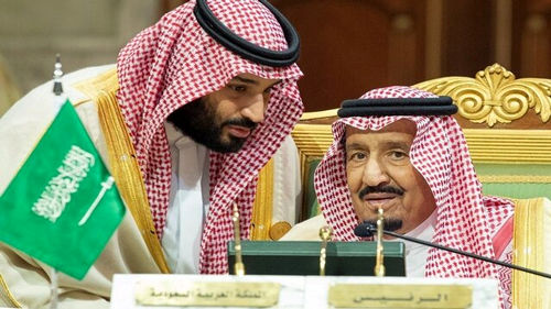 تغییرات گسترده در دفتر سلطنتی عربستان