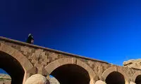 عکس: آبشار زیبای افرینه لرستان