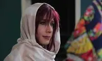 گریم زنانه حسین مهری در یک فیلم کوتاه