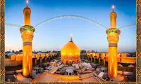 عکس: کربلا قبله دلهاست، خدا می‌داند