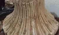 کشف یک پایه آتشدان ۱۵۰۰ ساله