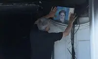 عراقی‌ها،کنسولگری ایران در بصره را نظافت کردند