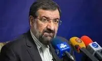 شعر محسن رضایی برای رفتن دونالد ترامپ