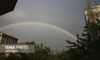رنگین کمان دوتایی