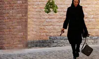 «لیلا حاتمی» فعال حقوق زنان شد! +عکس‌