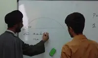 عکس: امام جمعه ای که مهندس است