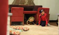 احمدی: تلویزیون برای سن ما برنامه ندارد