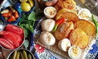 این غذای شاهانه و کم‌خرج را فقط با ترشی بخورید