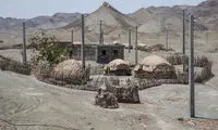 عکس: زندگی مردم منطقه محروم بشاگرد