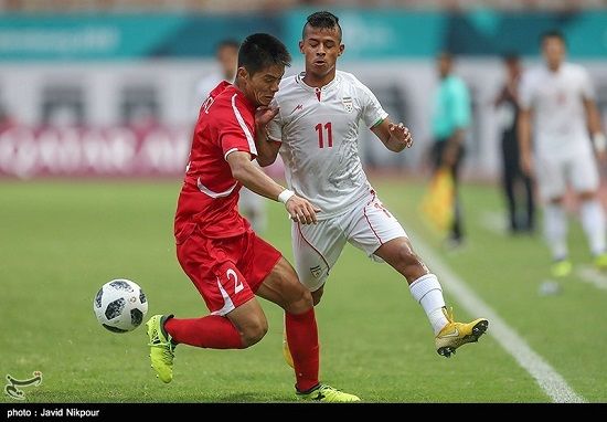 قائدی: تمام فکر و ذکرمان قهرمانی است