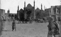 دروازه دولت در زمان قاجار