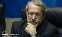پیشنهاد مالیاتی لاریجانی برای بازگشت ارز صادرات