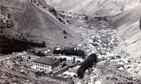 عمارت سلطنتی ناصرالدین شاه +عکس