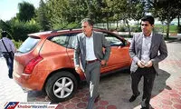 فدراسیون، ماشین کی‌روش را برای فروش گذاشت