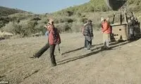 تصاویری از شکست بزرگ بندبازان در آسمان