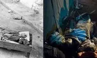 عکس: رویای سرپناه کودکان جنگ زده