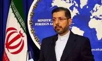 واکنش وزارت خارجه به احتمال آزادی کشتیِ کره‌ای