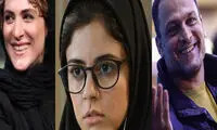 حضور سه بازیگر جدید در سریال «نهنگ آبی»