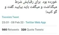 طعنه‌ سنگین دو فعال سیاسی به اظهارات جلیلی