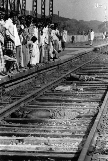 اعدام جاسوسان به سبک هندی +عکس