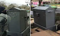 تغییر شکل کافو برای مقابله با «دختران‌ خ.انقلاب»؟!