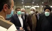 تحلیل عجیب از تمسخر «ناهار خوردی رئیسی»