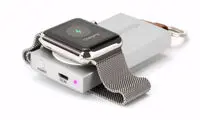 اپل واچ نیز صاحب پاور بانک شد +عکس