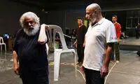 امیر جعفری ابن ملجم می‌شود