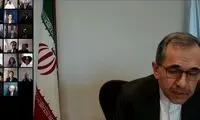 تخت‌روانچی: جزایر سه‌گانه تا ابد به ایران تعلق دارد