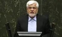 عارف: ظریف صدایِ صلح‌طلبی ملت ایران است