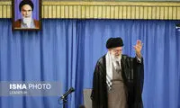 دیدار ائمه جماعات استان تهران با رهبر انقلاب