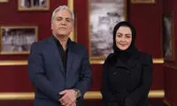 اعترافات صادقانه شقایق فراهانی مقابل مدیری