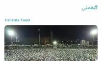 کنایه همتی به میتینگ تبلیغاتی رئیسی در اهواز