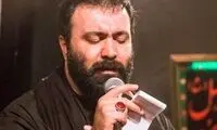 عذرخواهی مداح هیات علمدار در مشهد