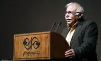 غزل سرای پرآوازه معاصر بستری شد