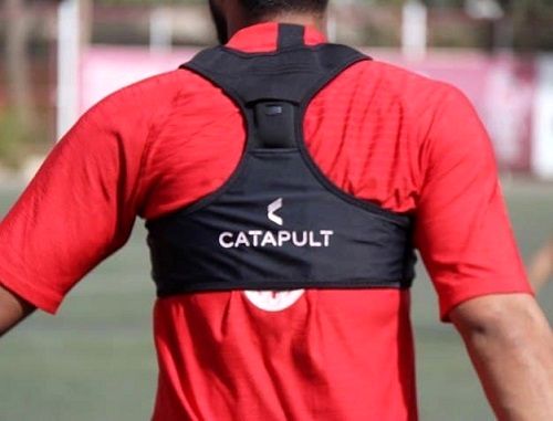 آکادمی فوتبال پرسپولیس مجهز به GPS شد