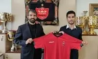 قرارداد مدافع پرسپولیس تمدید شد
