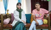 دکوراسیون رنگی خانه دوست داشتنیِ فاطمه و فرزاد
