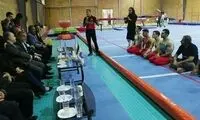 گلایه سرمربی ژیمناستیک مقابل سلطانی‌فر