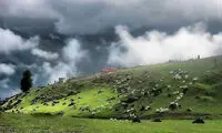 تصاویر دیدنی از دهکده‌ای رویایی در ایران