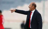 بازگشت کالدرون به پرسپولیس رسماً منتفی شد