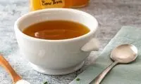 طرز تهیه آب استخوان با طعم و رنگ عالی
