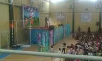 تصاویر کودکان جان باخته در جشن خاله شادونه