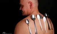 مرد مغناطیسی در بوسنی
