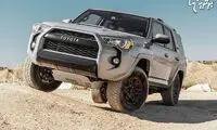 تویوتا 4Runner؛ یک آفرودِ چند منظوره و دیوانه کننده